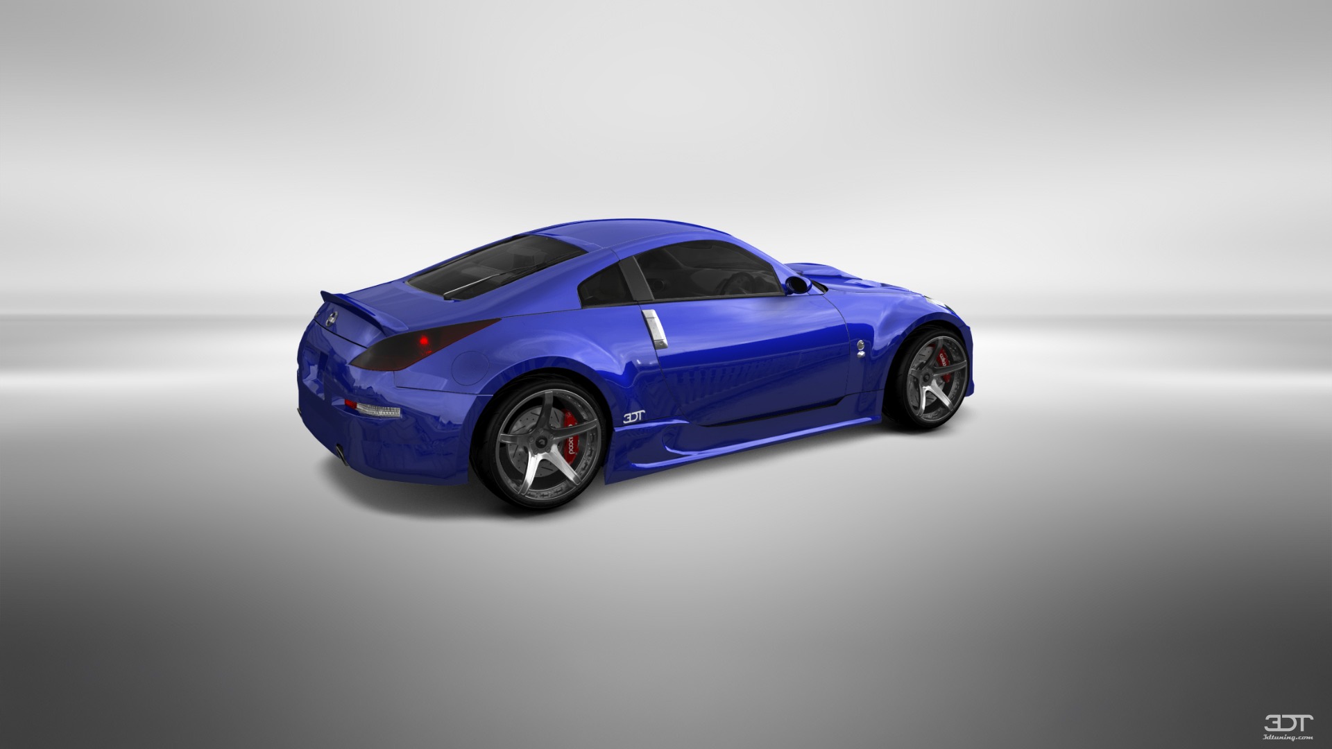 Nissan 350Z 2 Door Coupe 2002