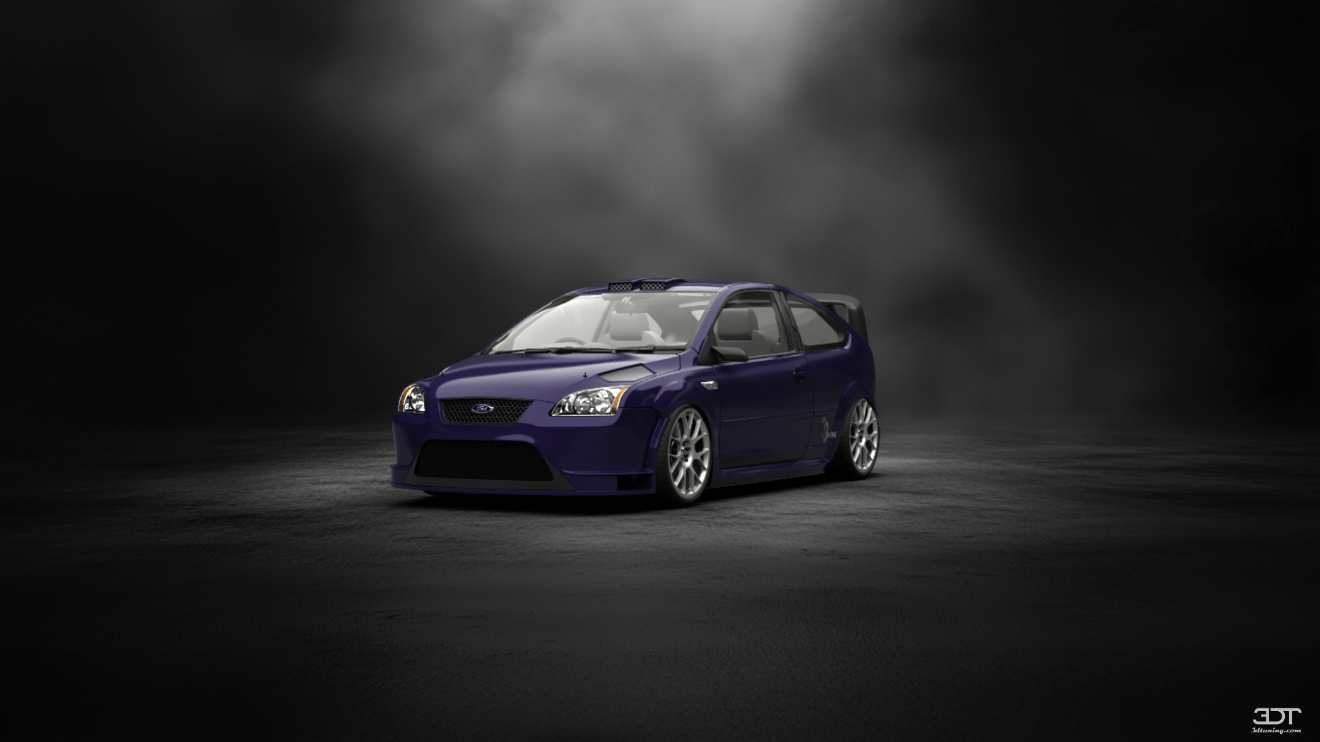 Ford Focus  ST 3 Door Hatchback 2007