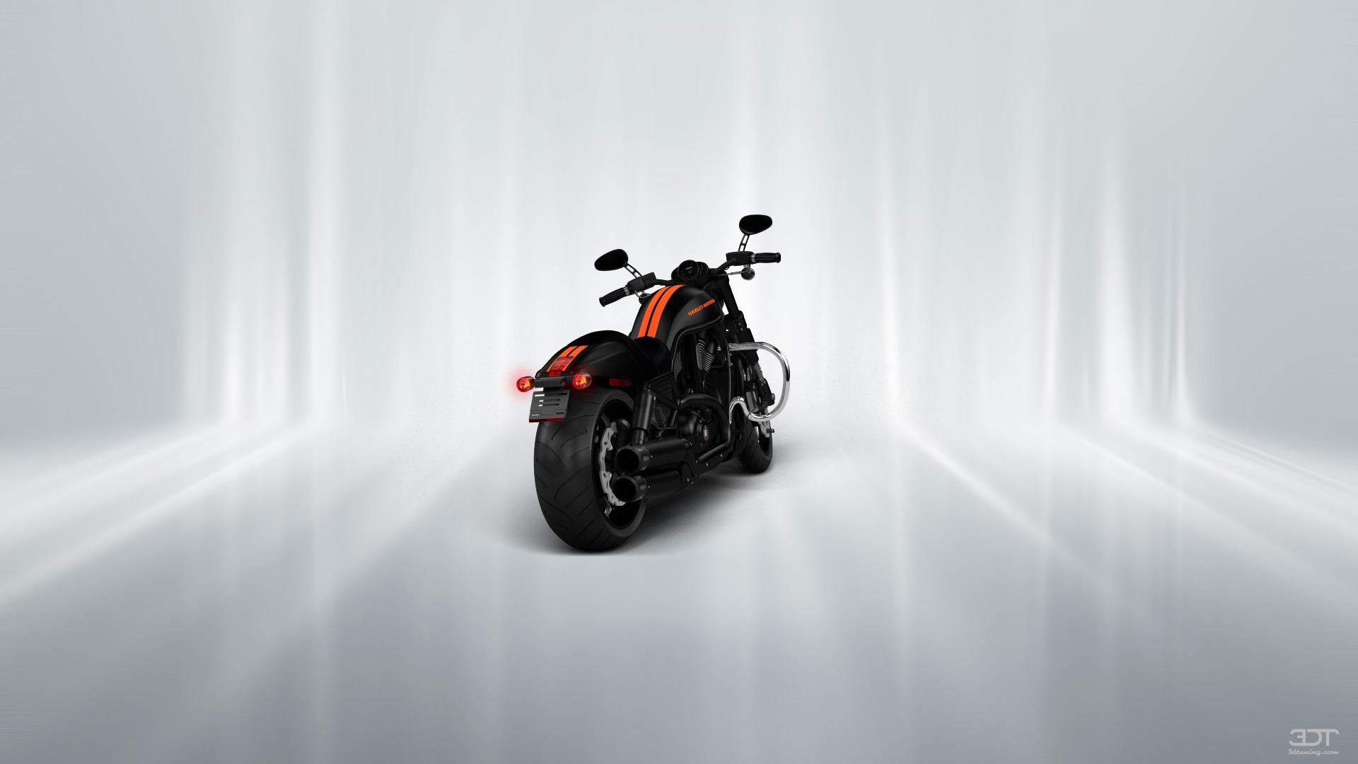 Harley-Davidson V-rod Night Rod Special Cruiser 2013