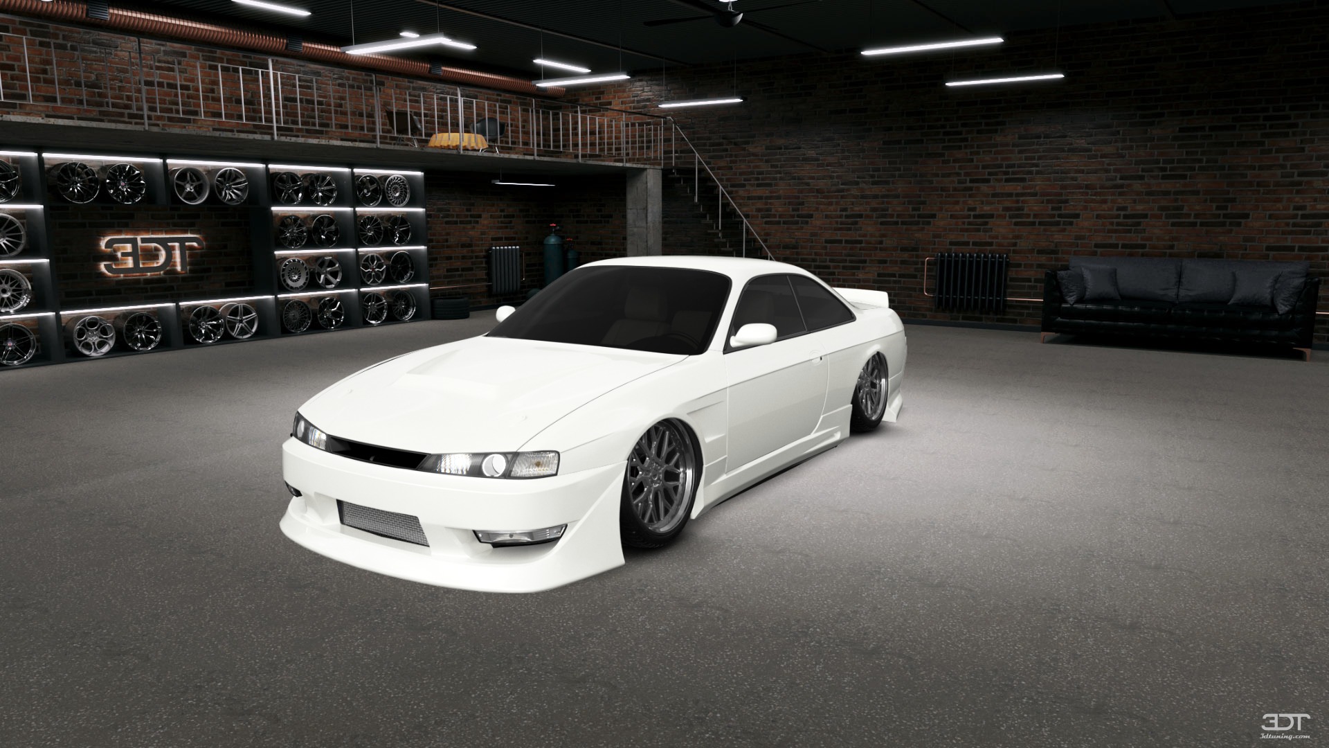 Nissan Silvia S14 2 Door Coupe 1995 Images
