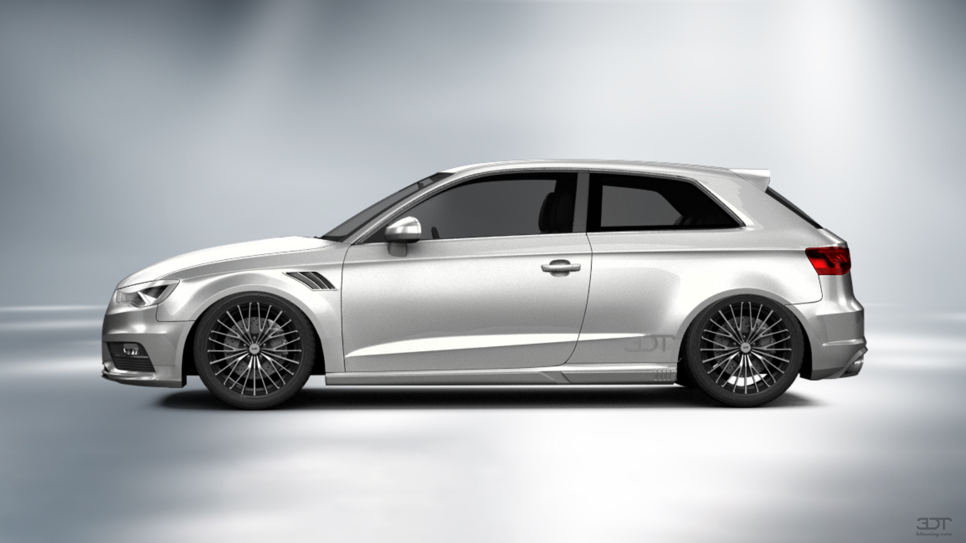 Audi A3 3 Door Hatchback 2013