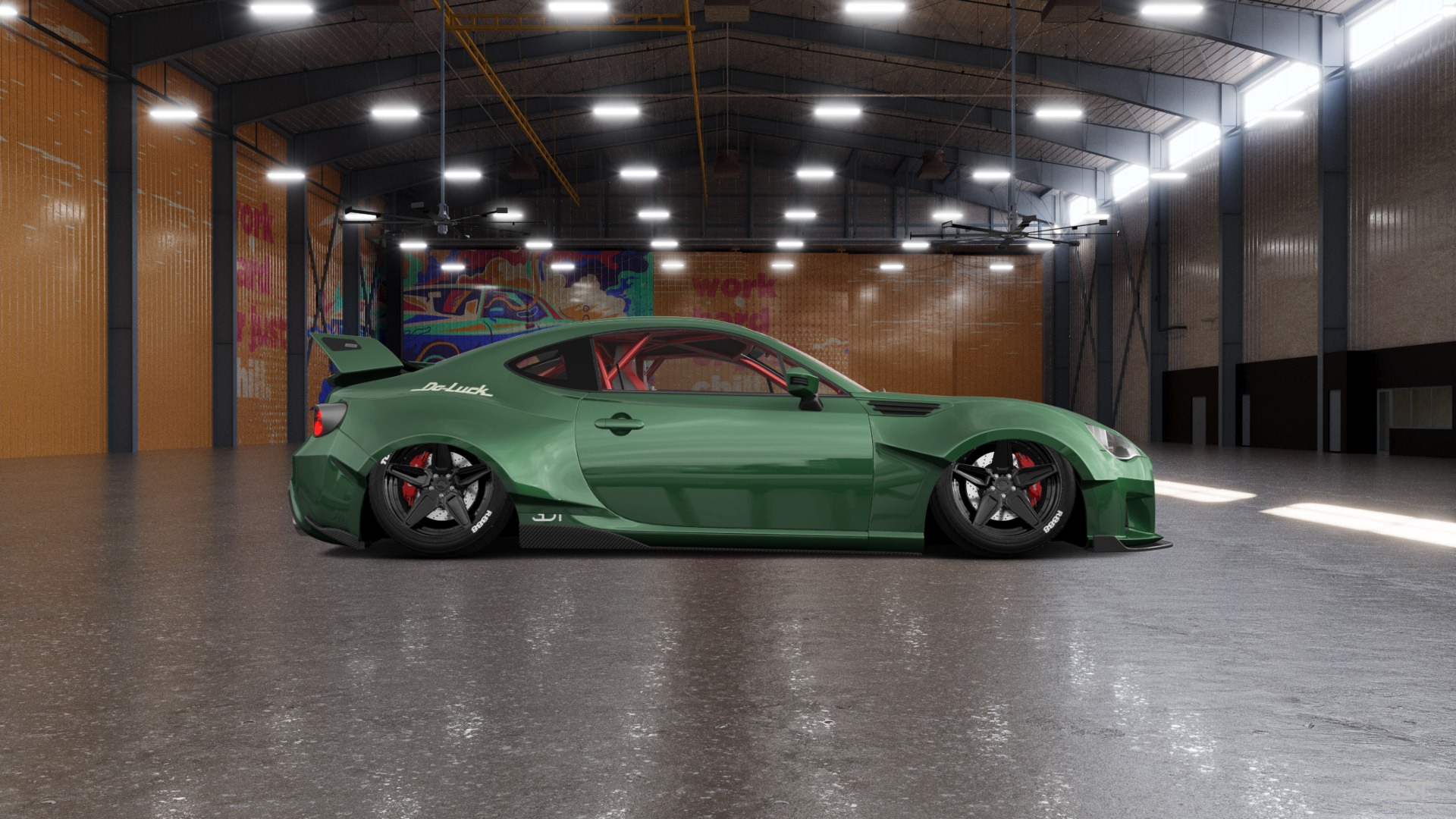 Subaru BRZ 2 Door Coupe 2015