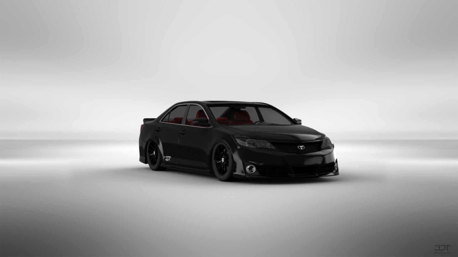 Toyota Camry USA Sedan 2012