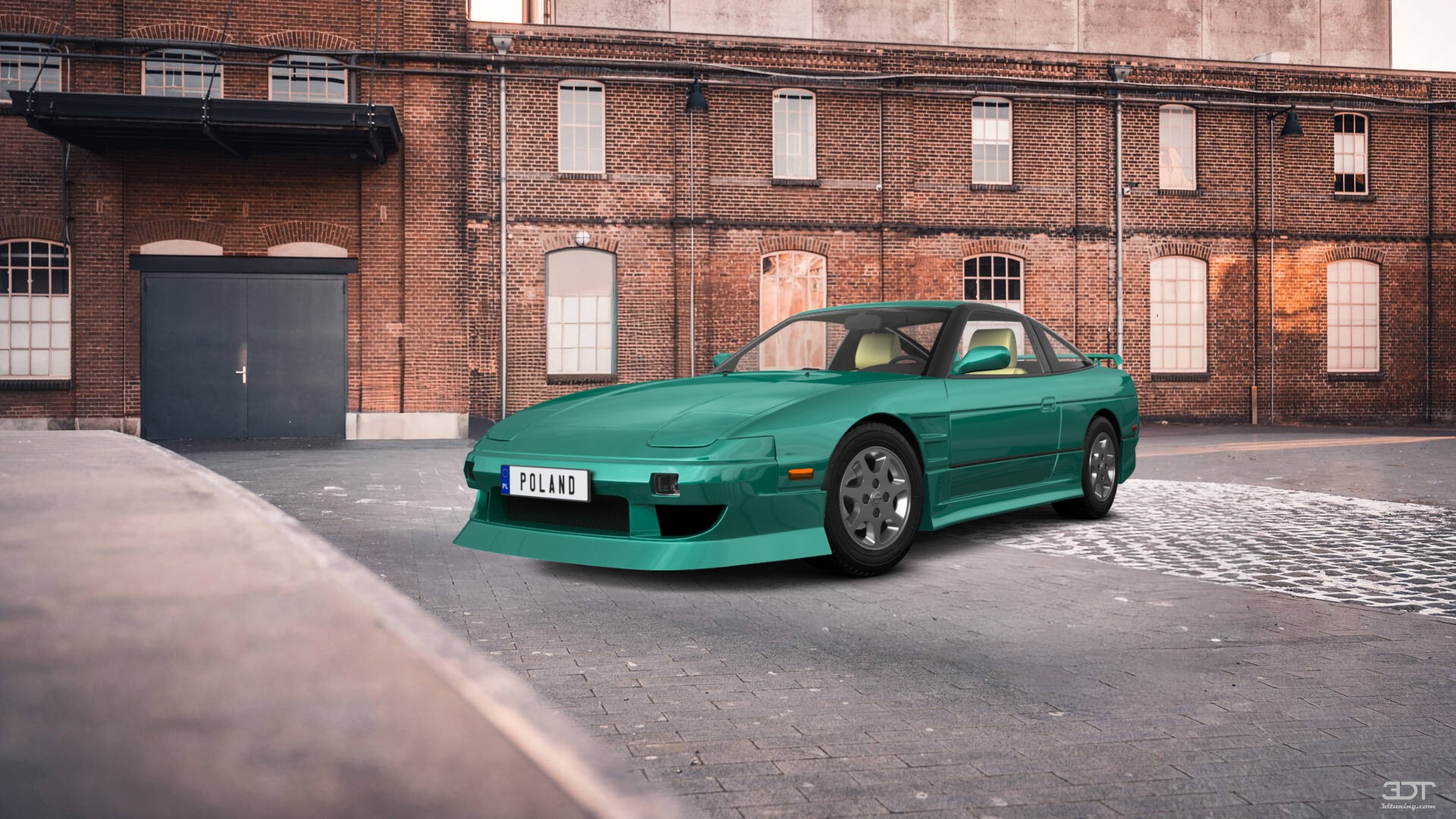 Nissan 240SX 3 Door Hatchback 1989 Images