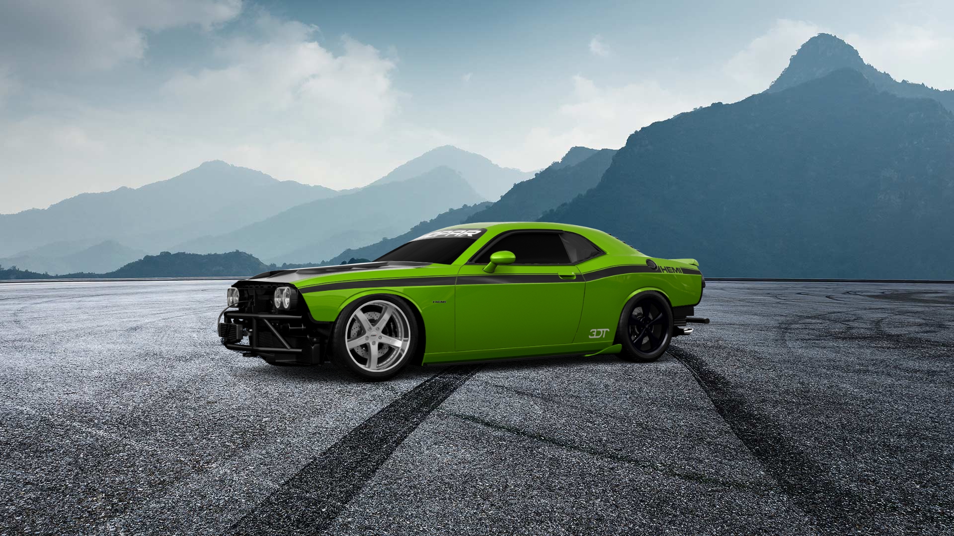 Dodge Challenger R/T 2023