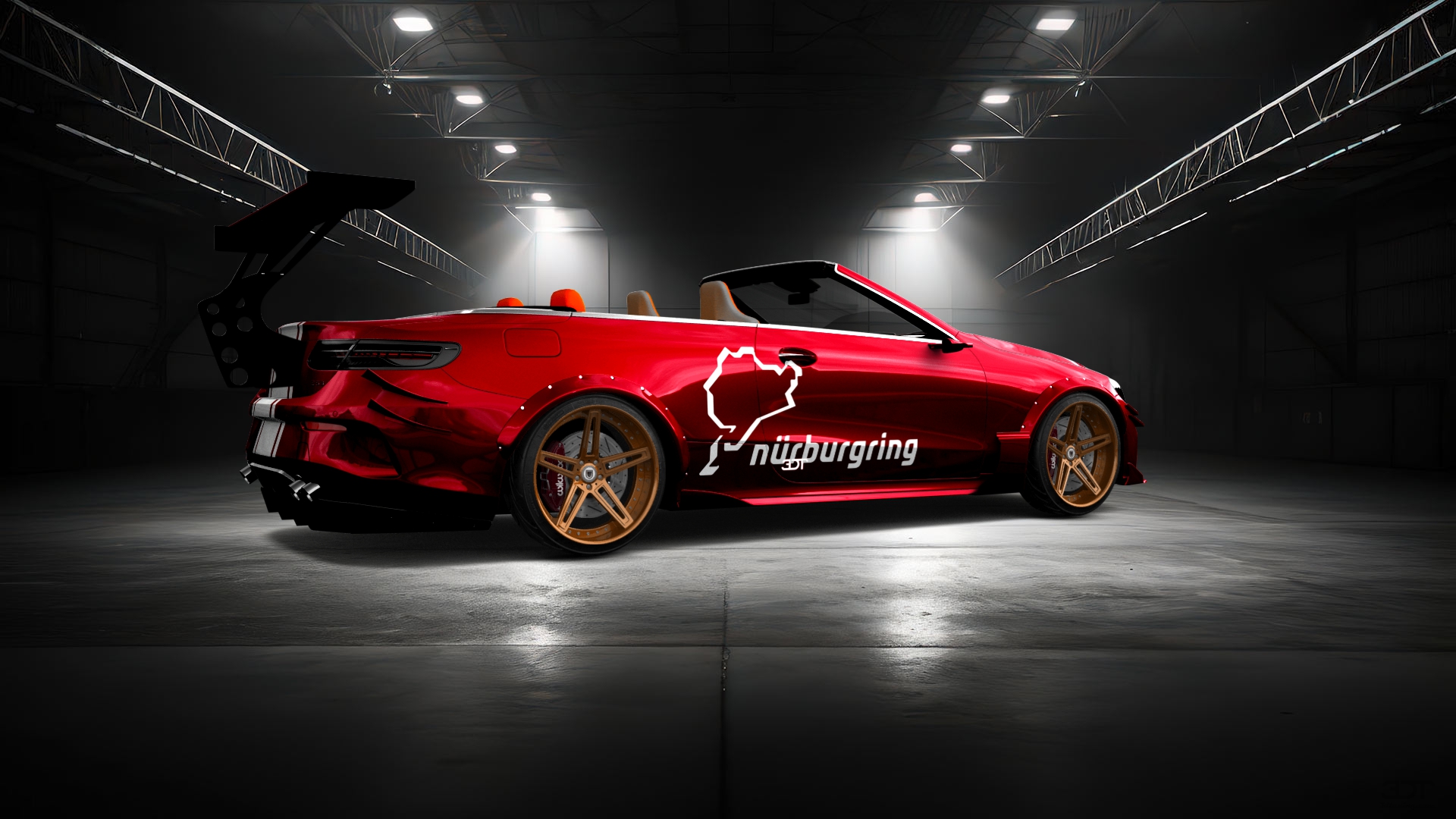 Mercedes E-Class Cabriolet 2021 Изображения