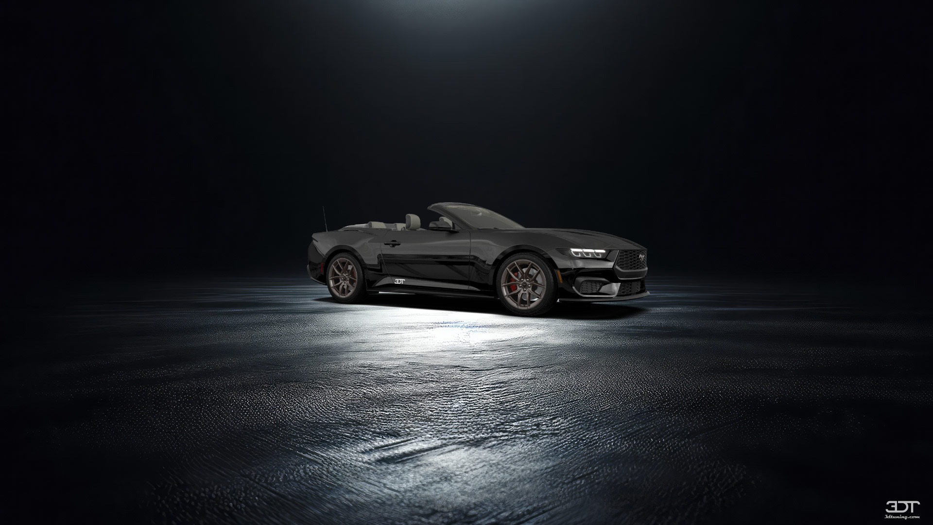 Ford Mustang 2 Door Convertible 2024