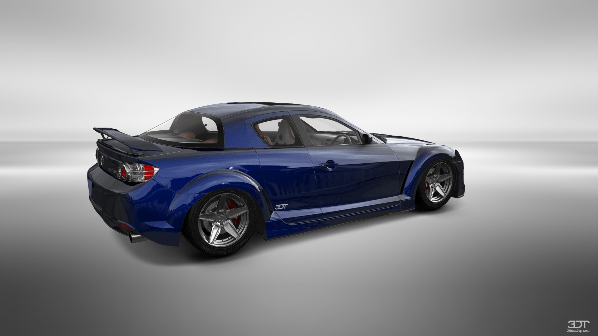 Mazda RX-8 Quad Coupe 2004