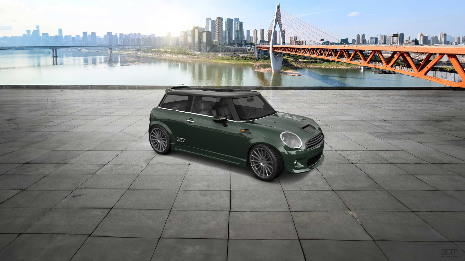 Mini Cooper 3 Door Hatchback 2005