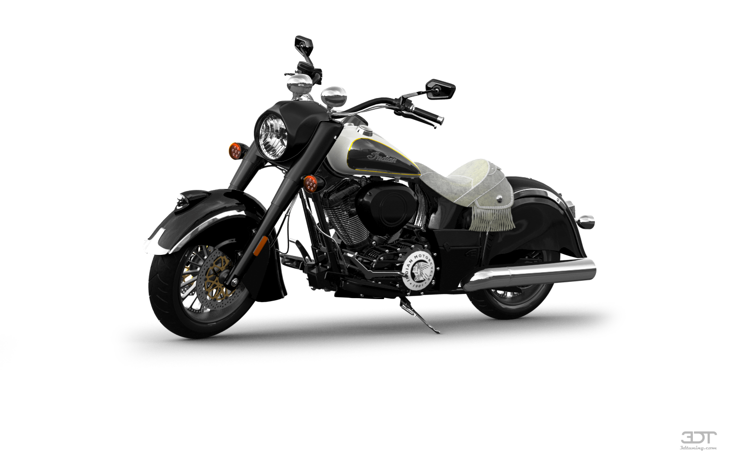 Indian Chief Dark Horse Cruiser 2016