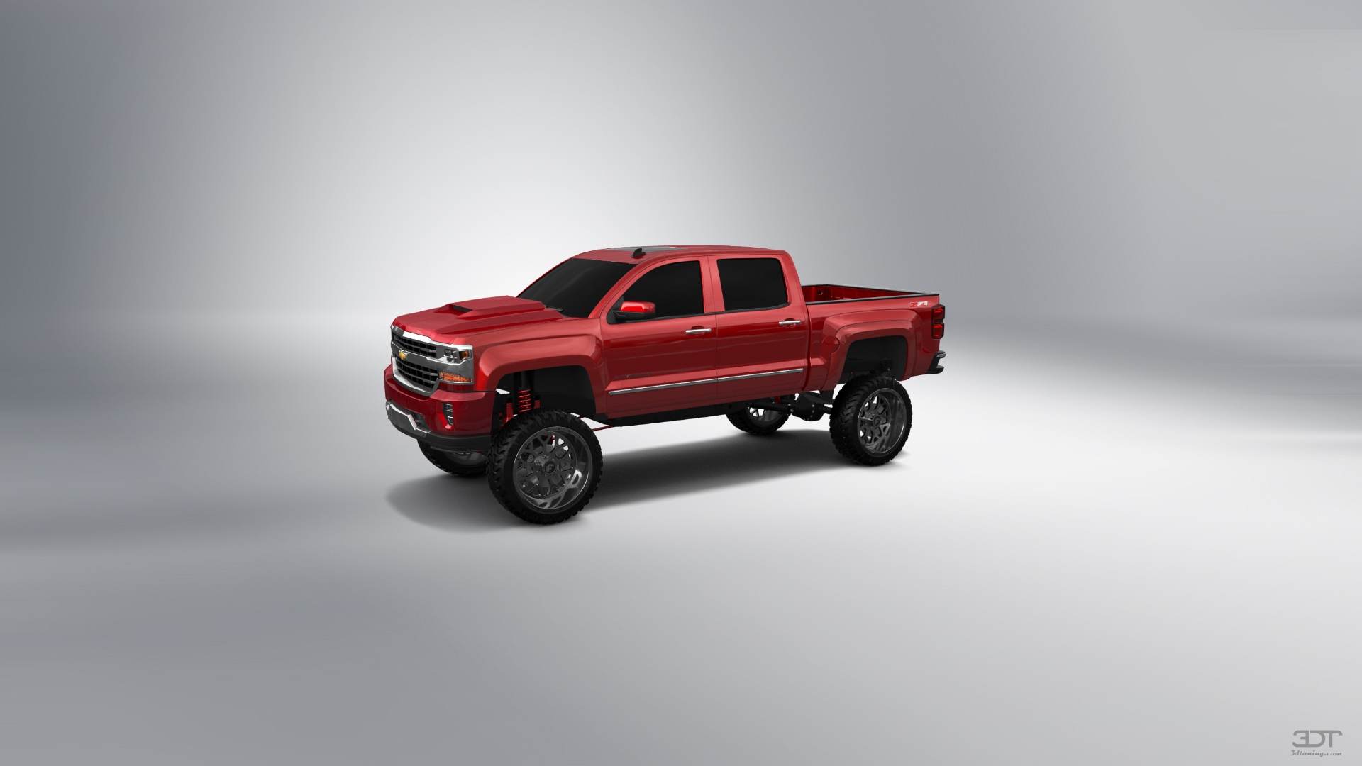Chevrolet Silverado 1500 2016