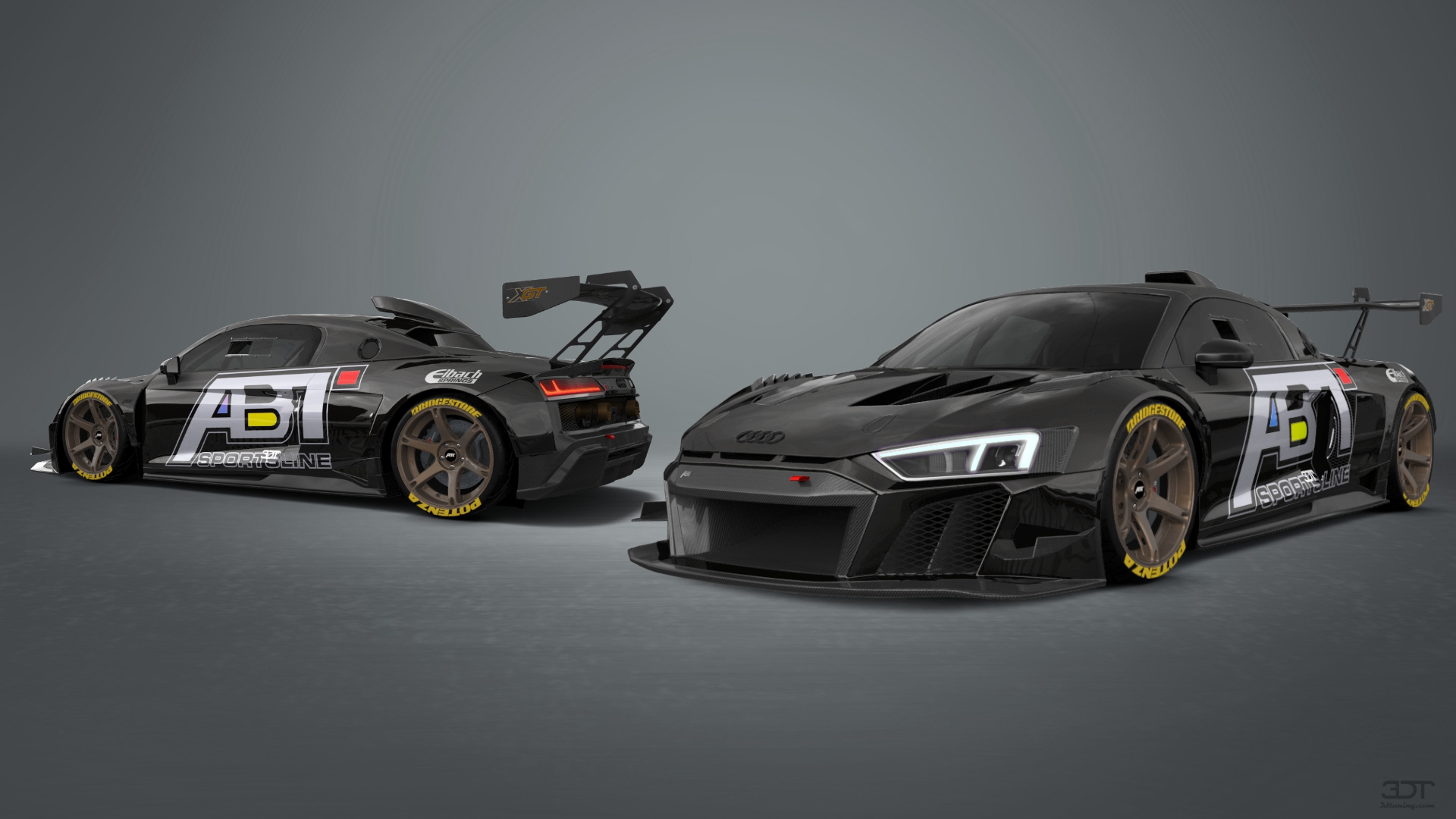 Audi R8 2 Door Coupe 2019 tuning
