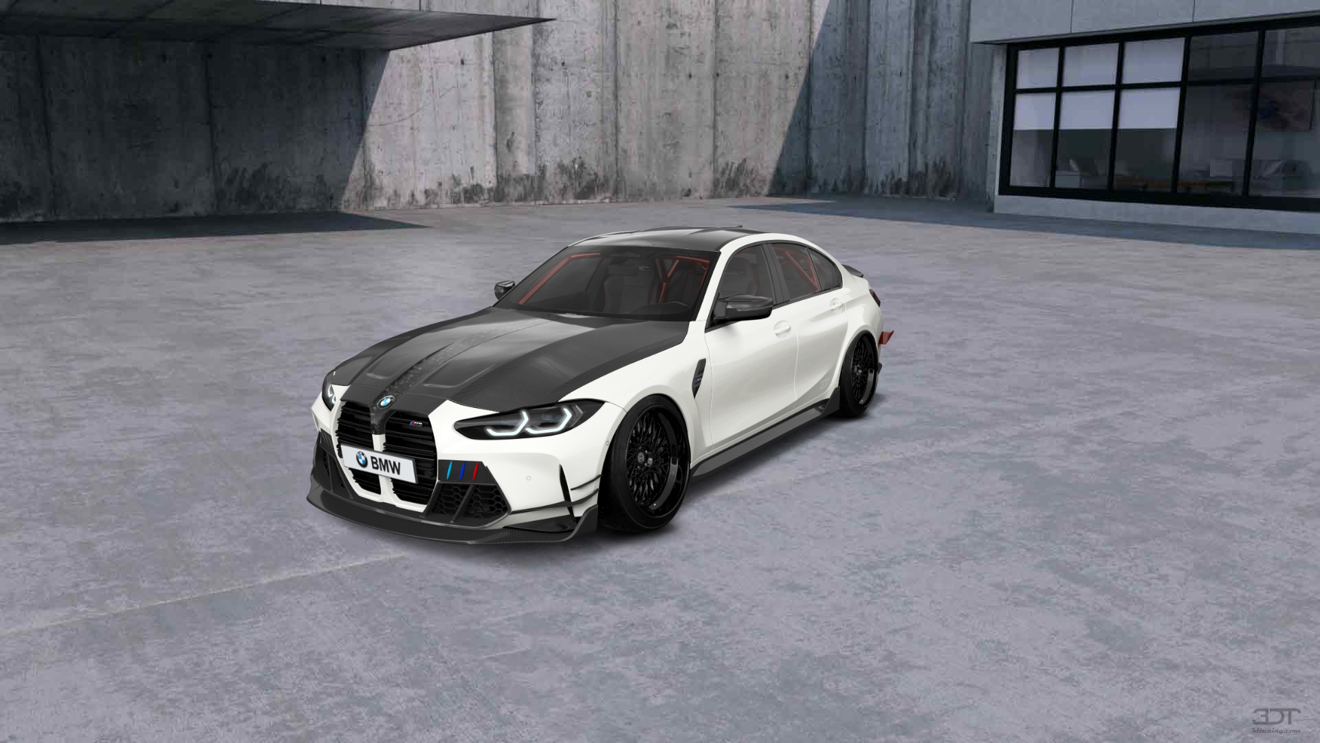 BMW M3 Sedan 2021