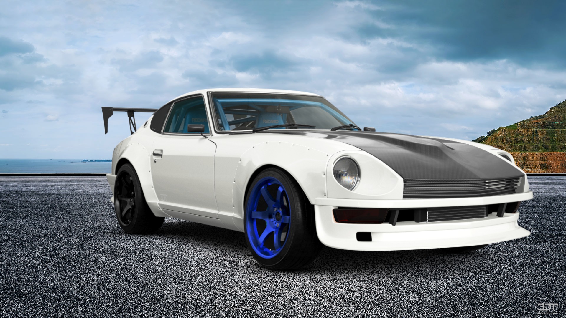 Nissan Fairlady 240Z 3 Door Coupe 1969