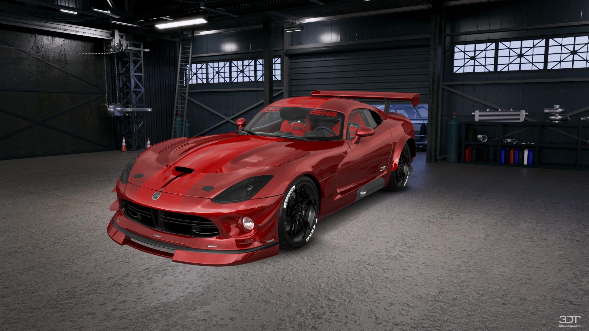 Dodge SRT Viper GTS 2 Door Coupe 2013