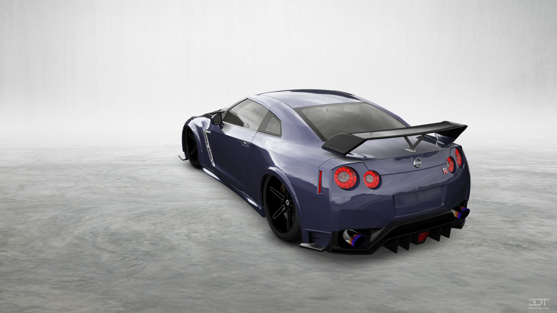 Nissan GT-R 2 Door Coupe 2010