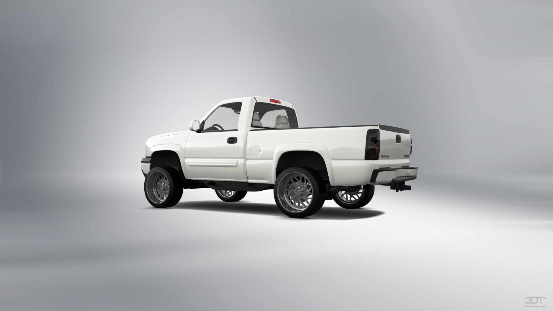Chevrolet Silverado Standard Cab Truck 2006