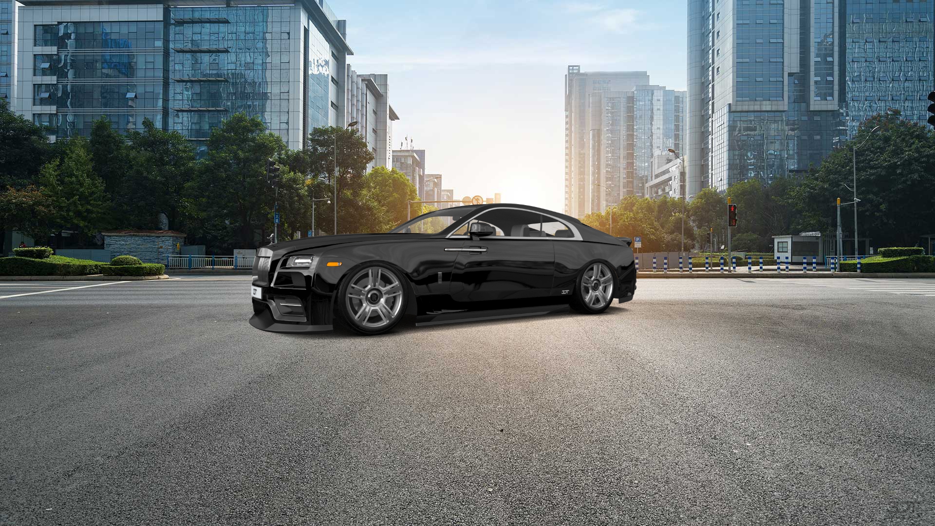 Rolls Royce Wraith 2 Door Coupe 2014