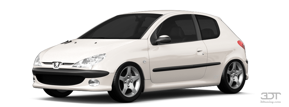 Peugeot 206 2005