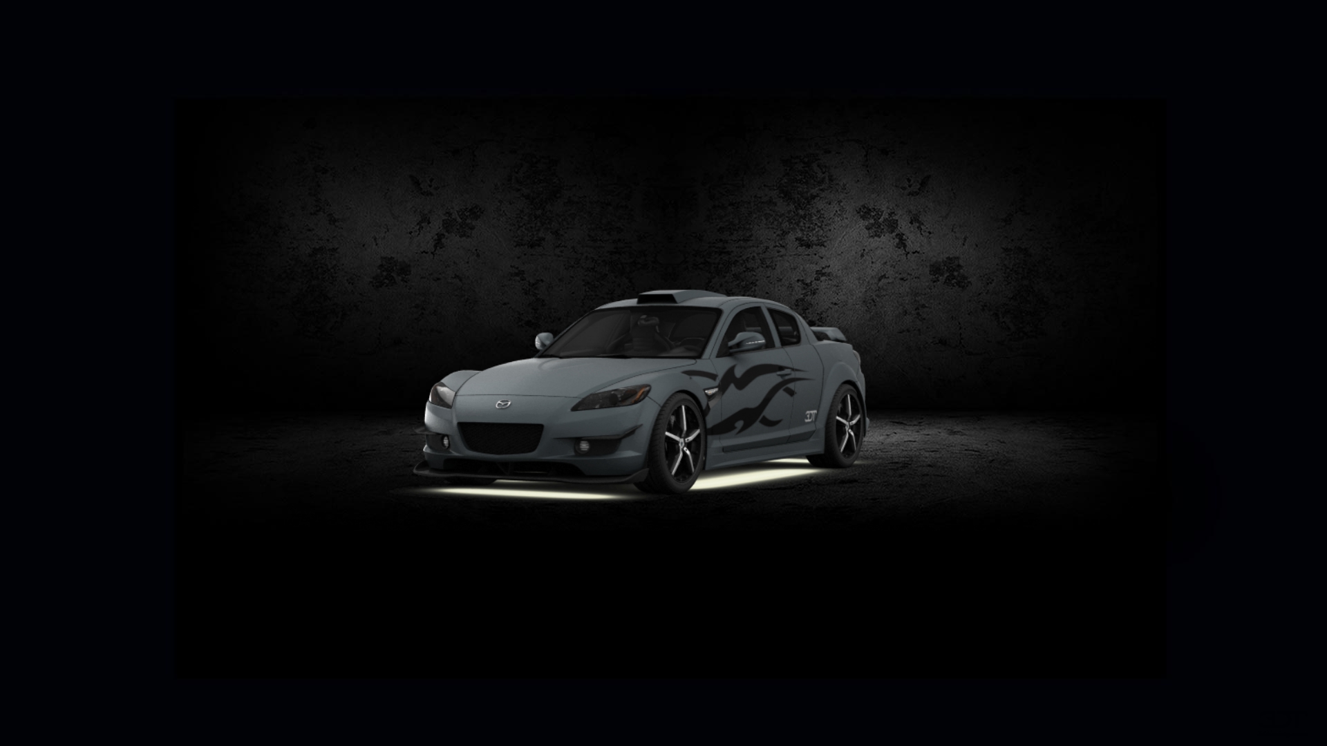 Mazda RX-8 R3 Coupe 2010