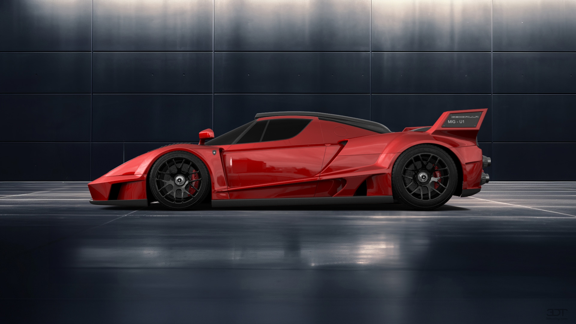 Ferrari Enzo 2 door Berlinetta 2002 Images