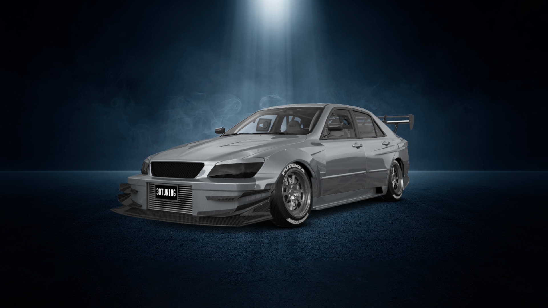 Lexus IS300 Sedan 1998 tuning