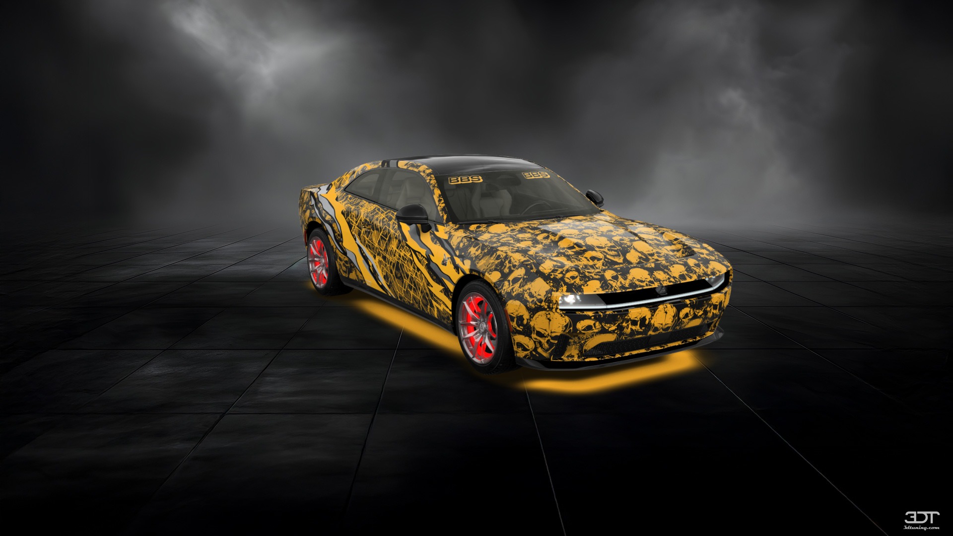 Tuning Dodge Charger 2 Door Coupe 2024