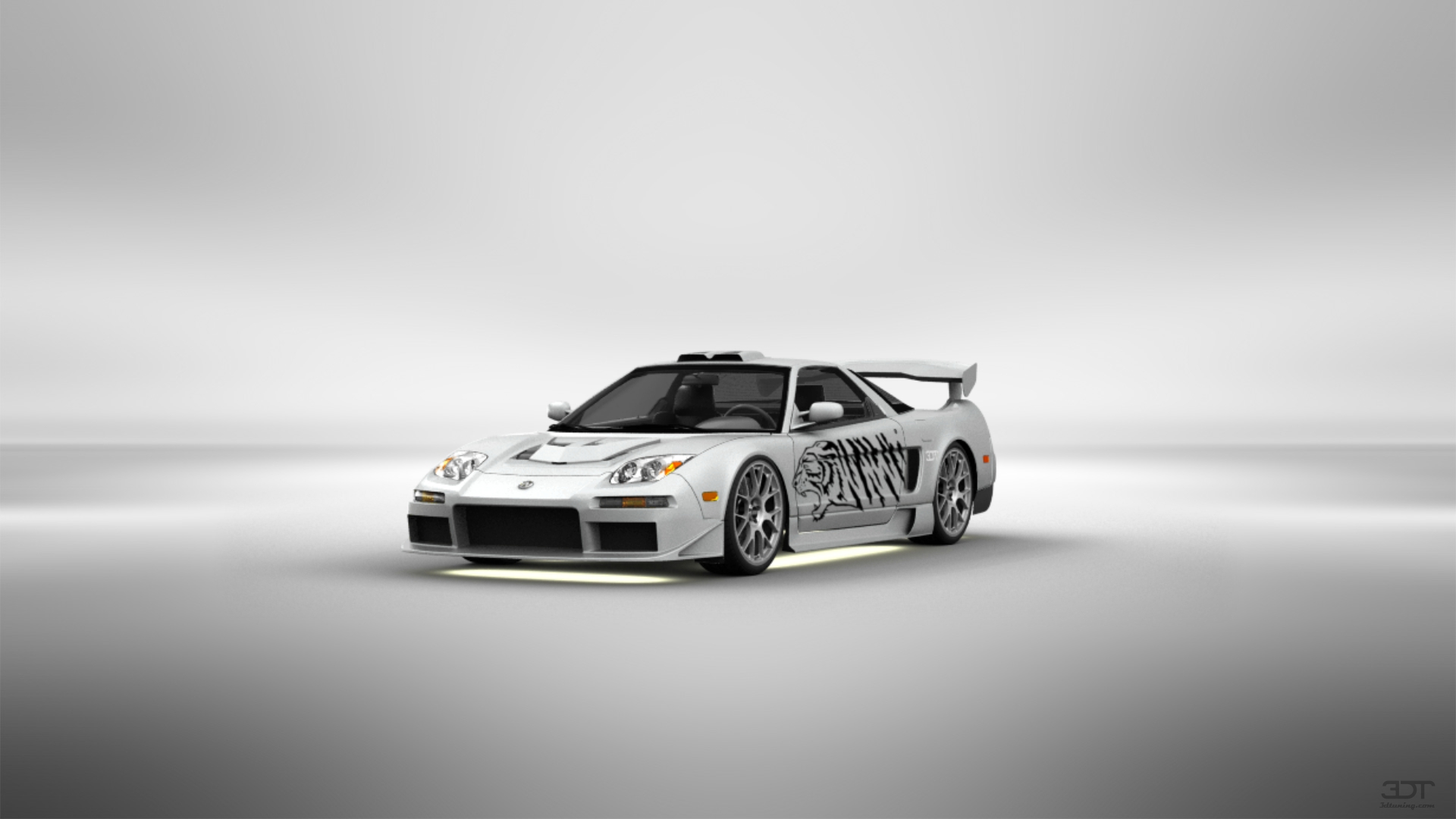 Acura NSX Coupe 2005 tuning