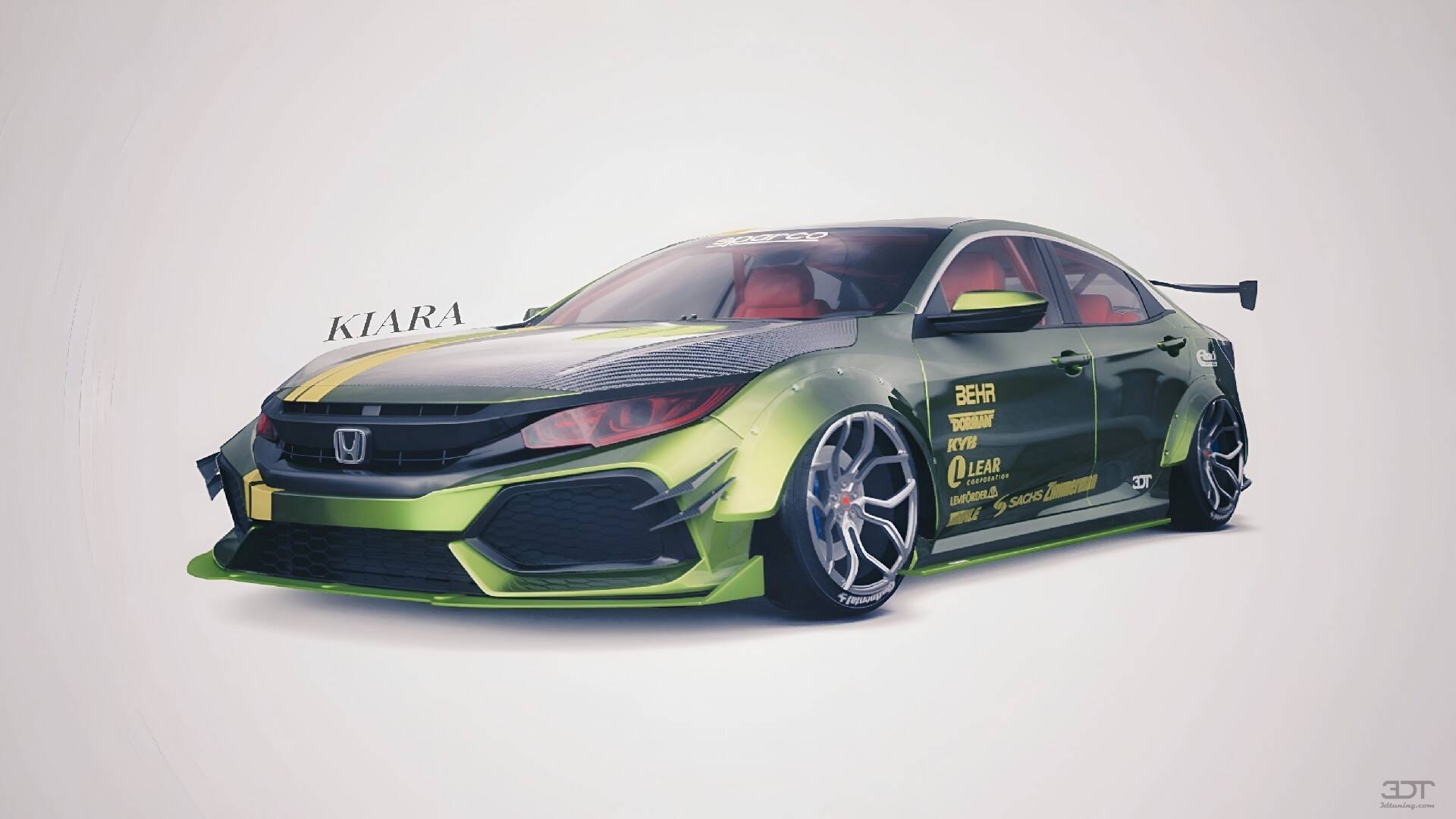 Honda Civic 2018