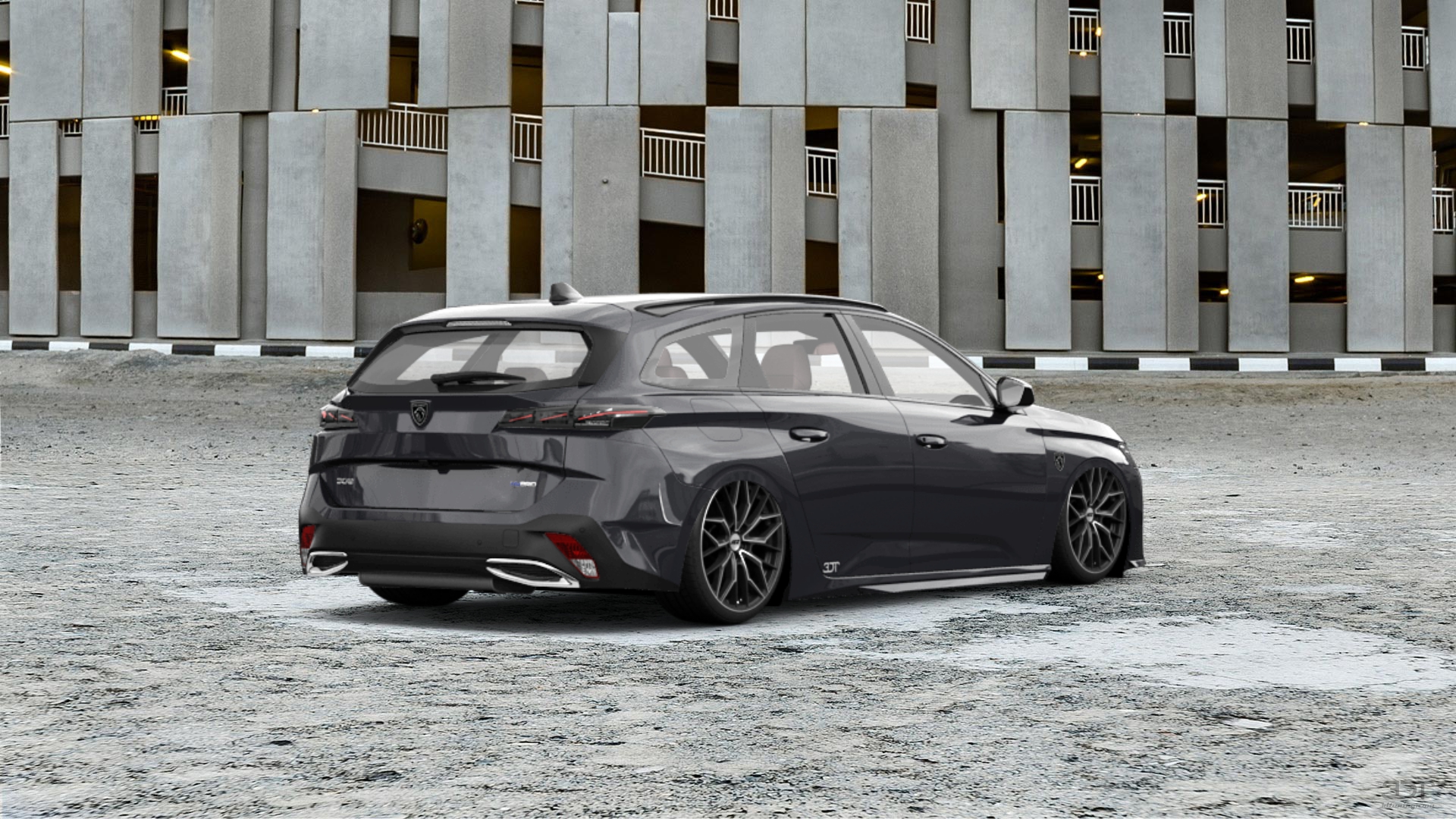 Peugeot 308 Station Wagon 2021