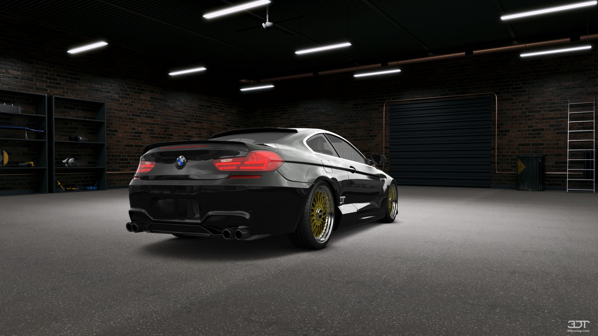 BMW 6 Series 2 Door Coupe 2011 Images