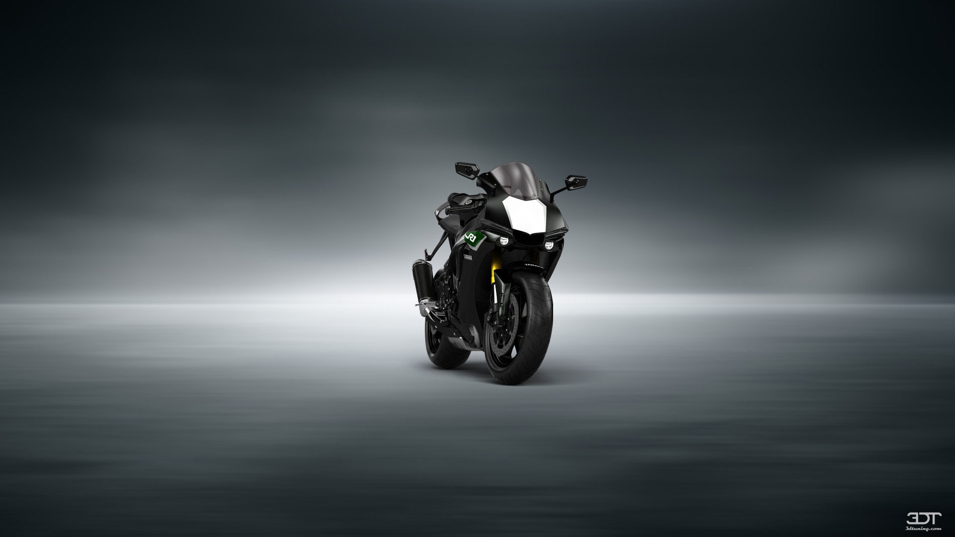 Yamaha YZF R1 Sport Bike 2015