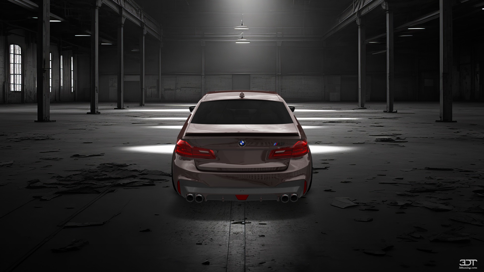 BMW 5 Series 4 Door Saloon 2017