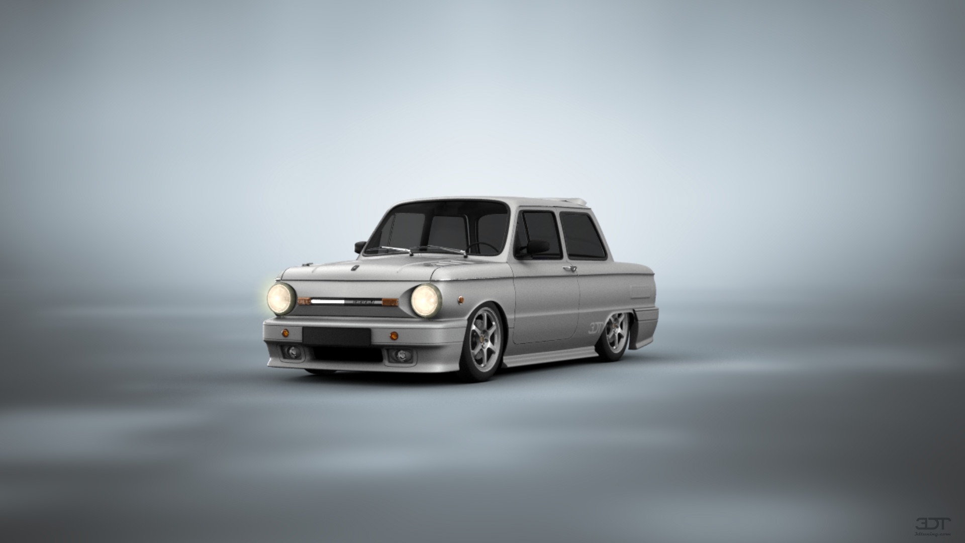 ZAZ 968M Zaporozhets Coupe 1979