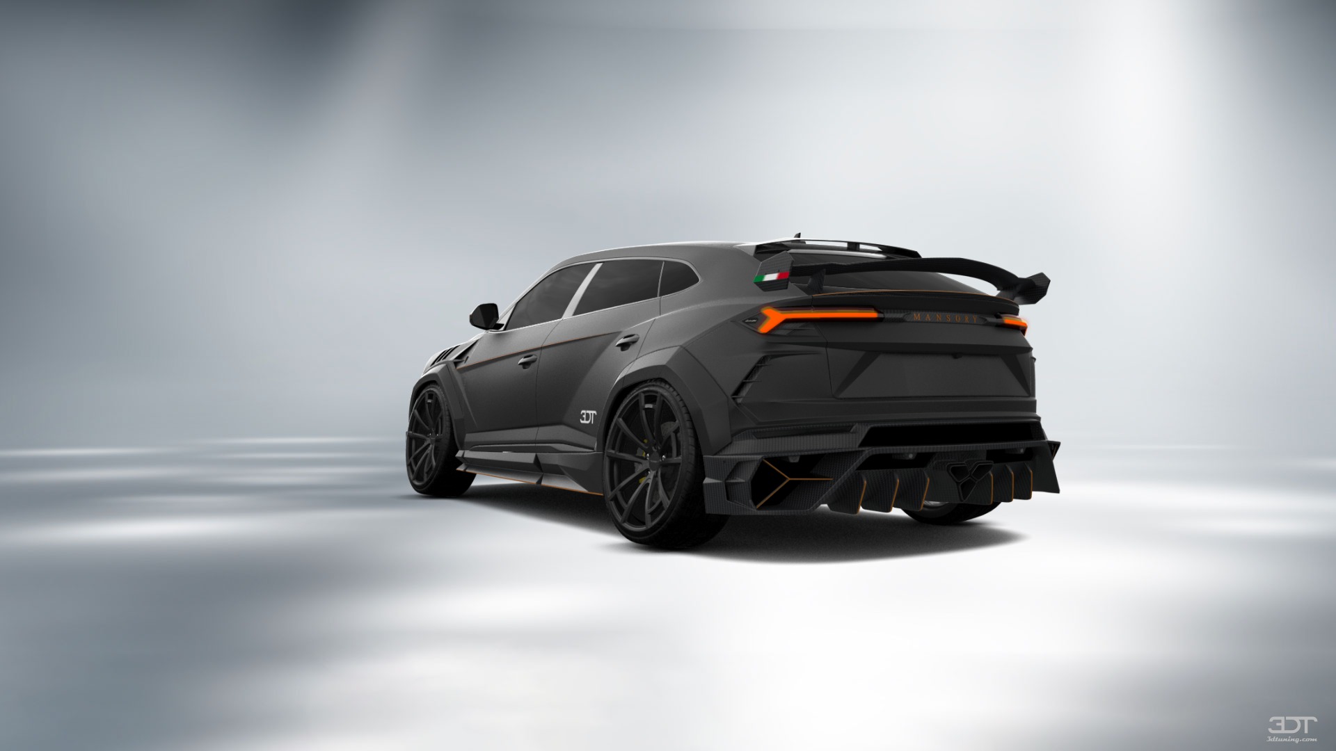 Lamborghini Urus 5 Door SUV 2019