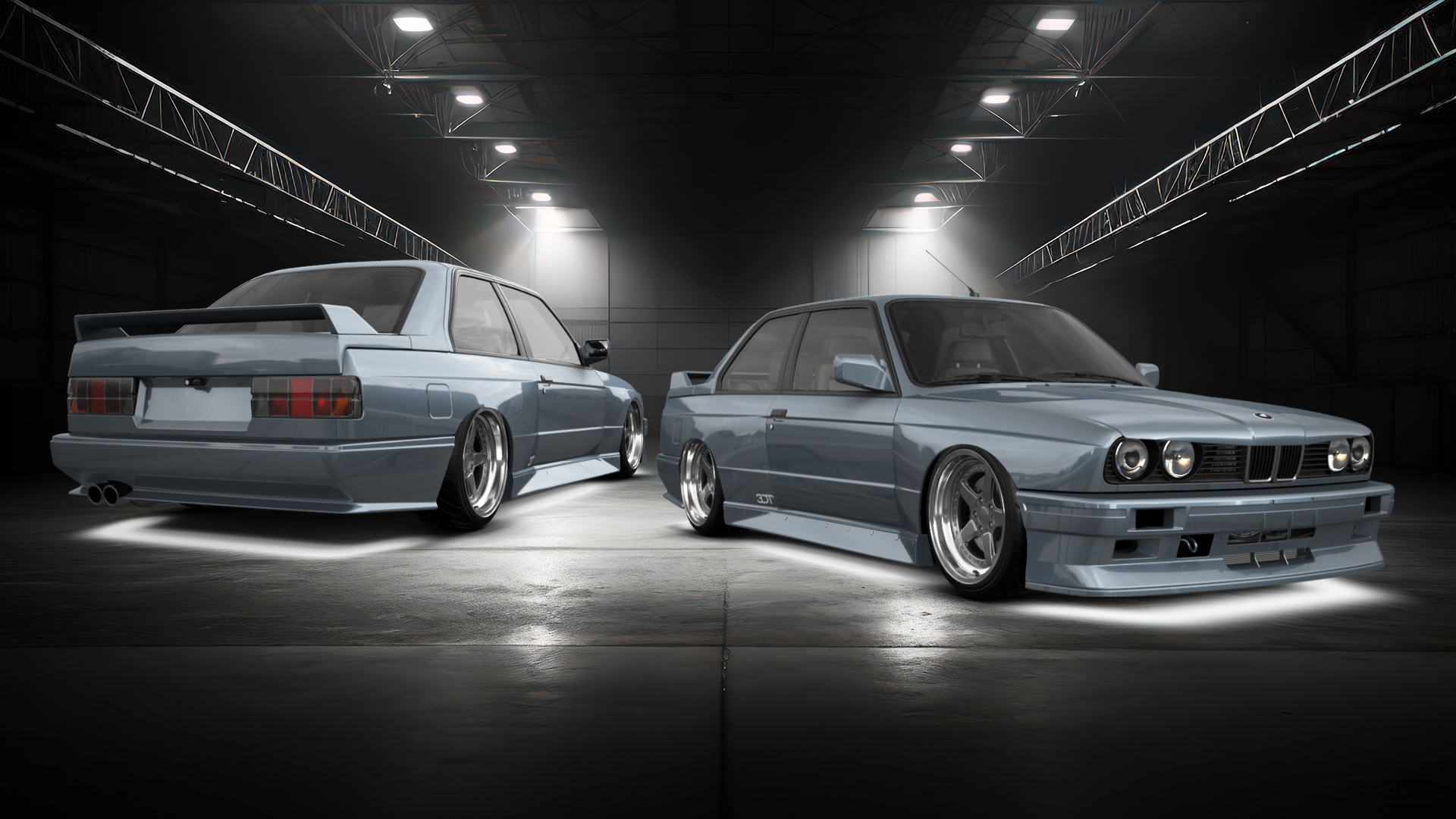 BMW M3 2 Door Coupe 1986 tuning