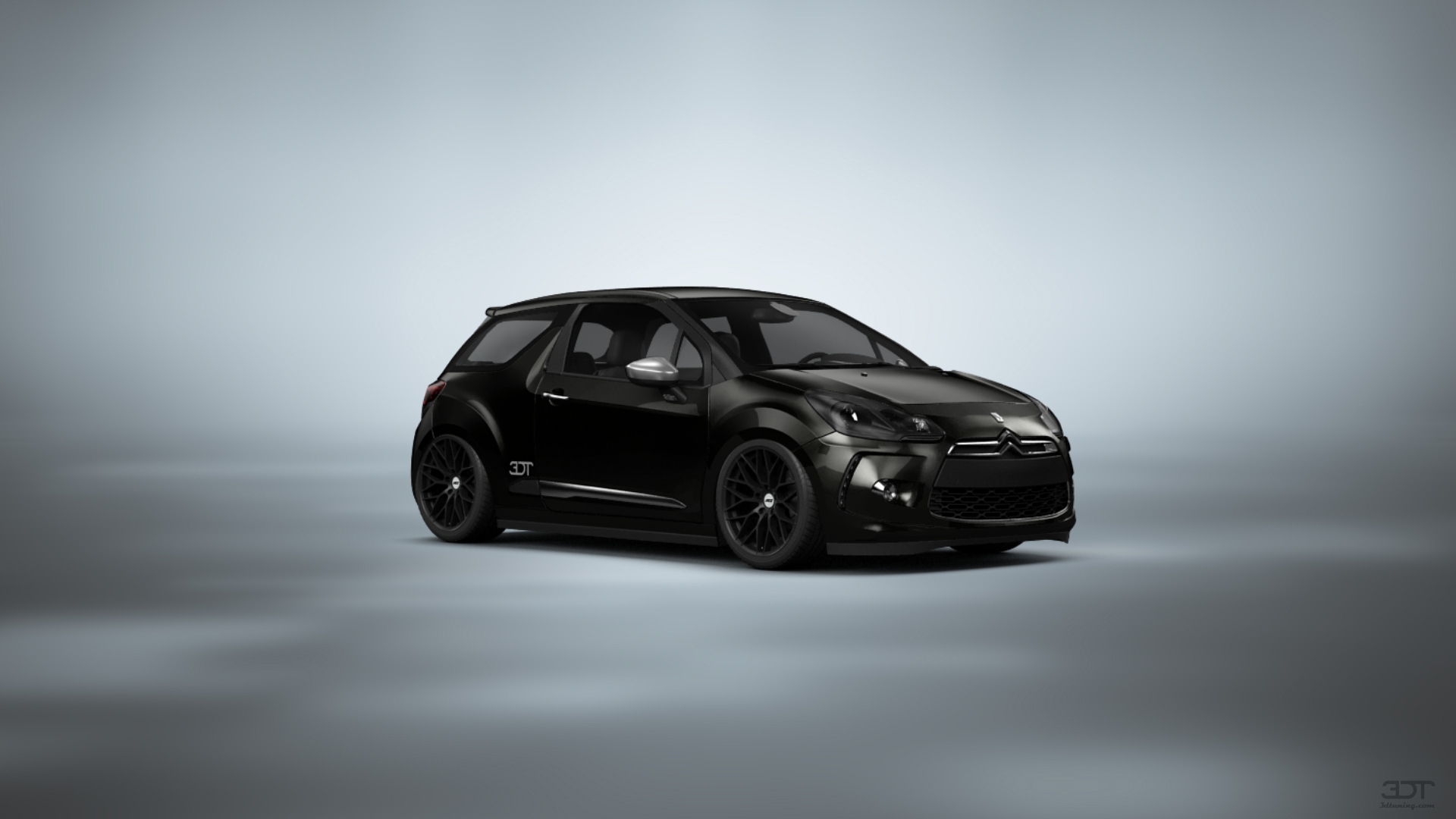 Citroen DS3 3 Door 2011 tuning