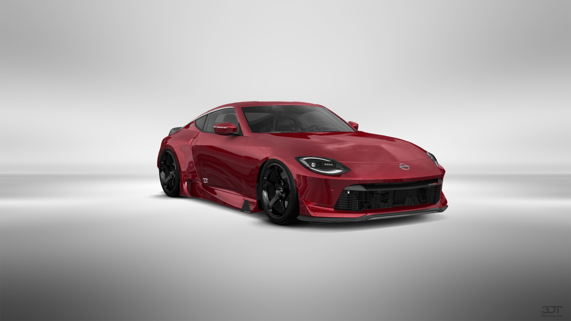 Nissan Z 2 door fastback coupe 2022