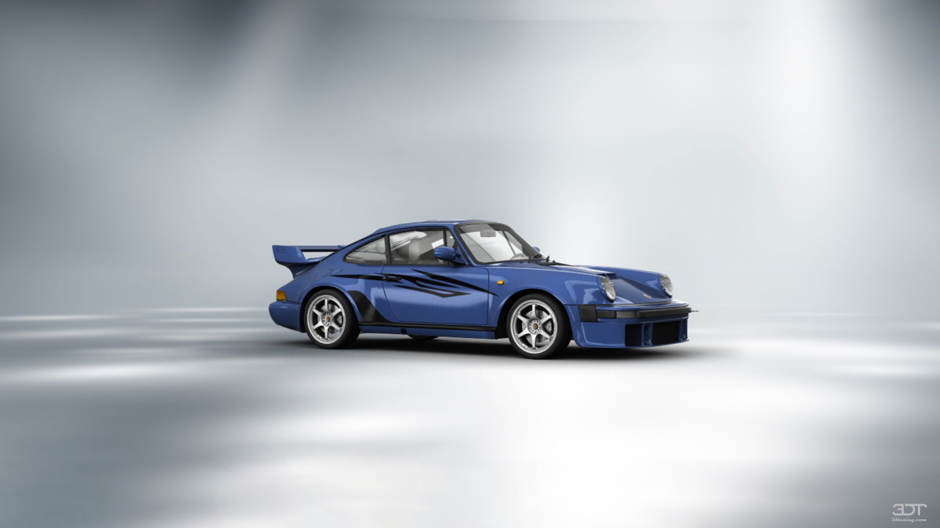 Porsche 911 Turbo Coupe 1978 tuning