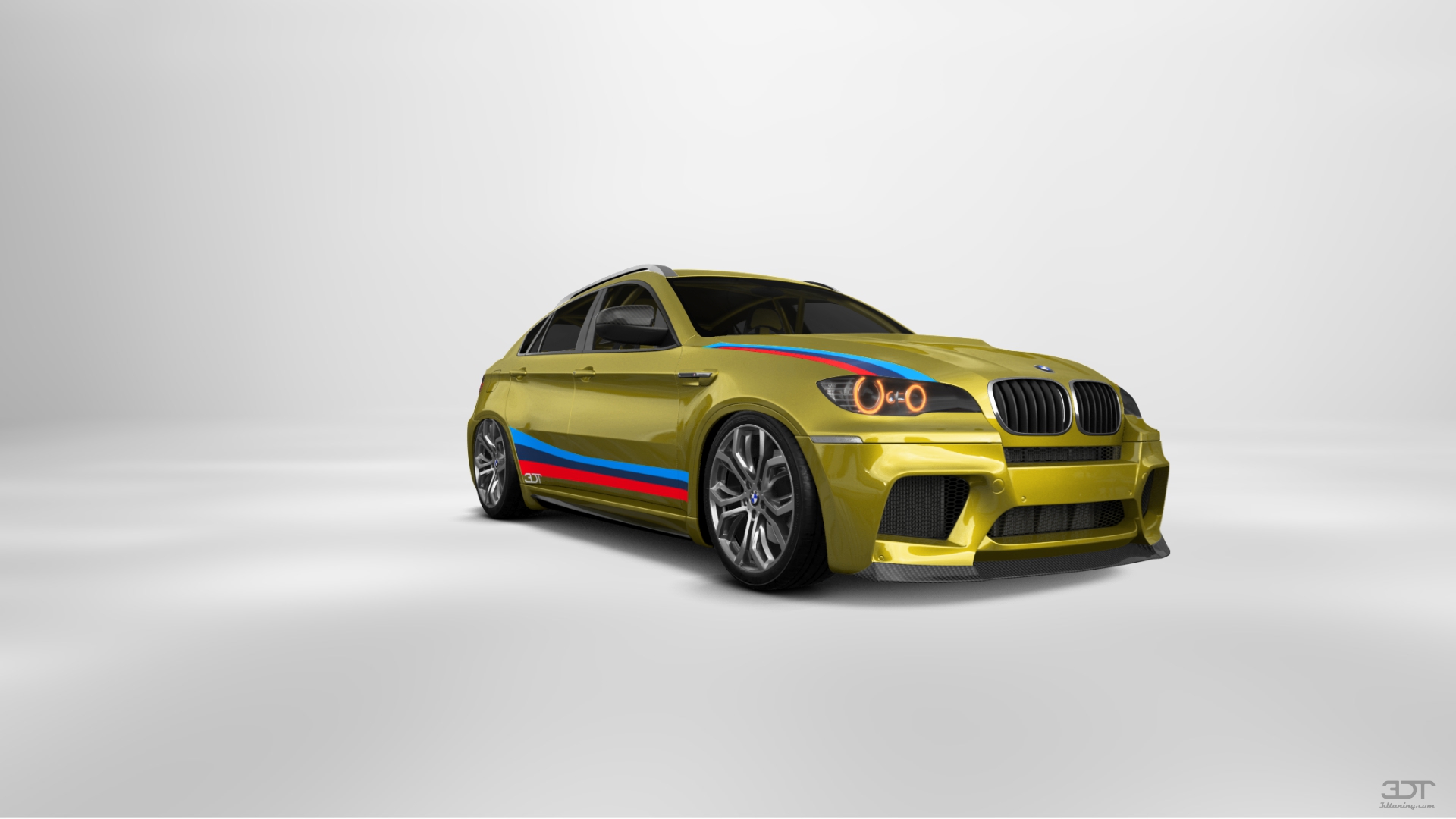 BMW X6 5 Door SUV 2008