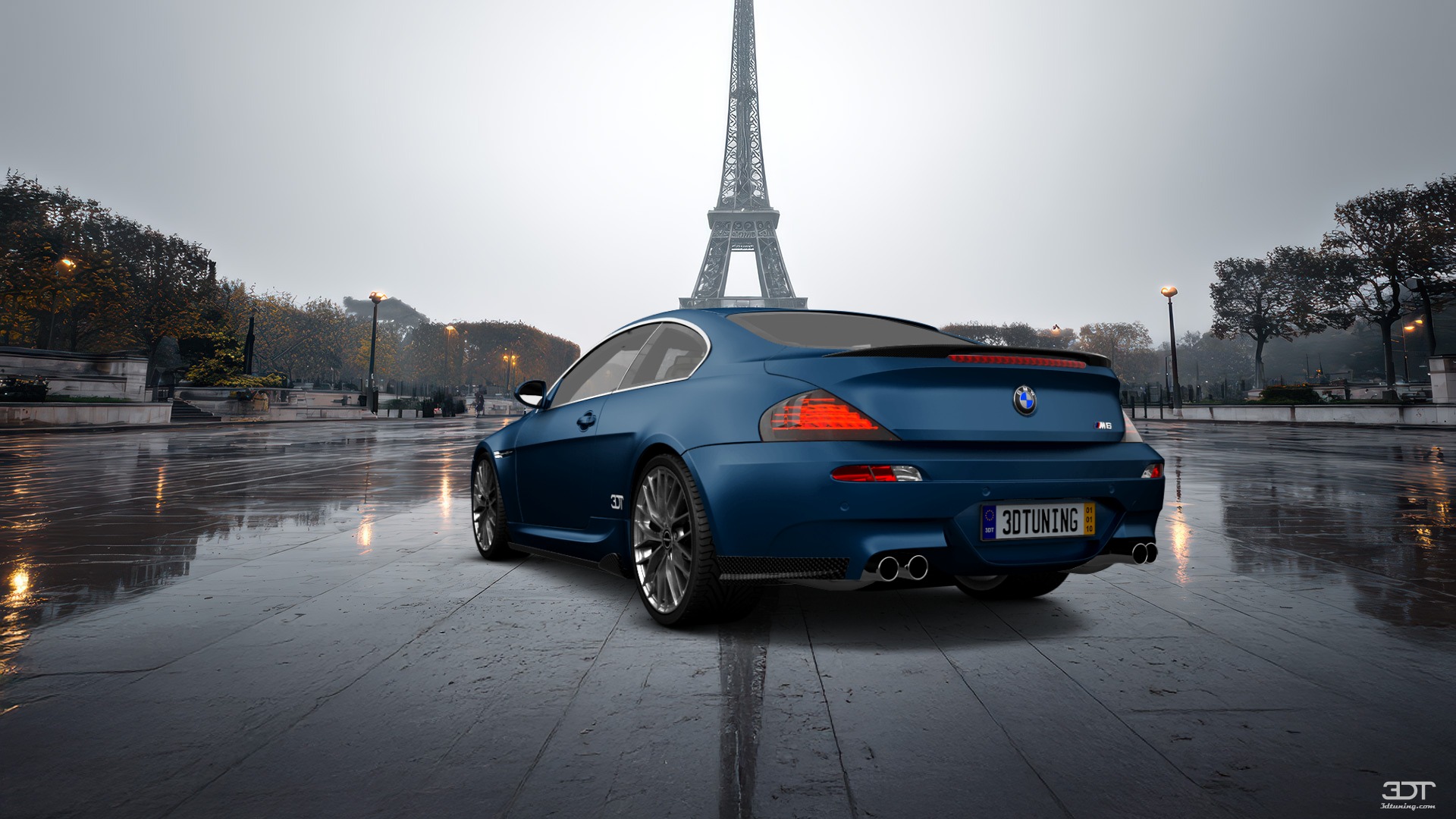 BMW 6 Series 2 Door Coupe 2003 tuning
