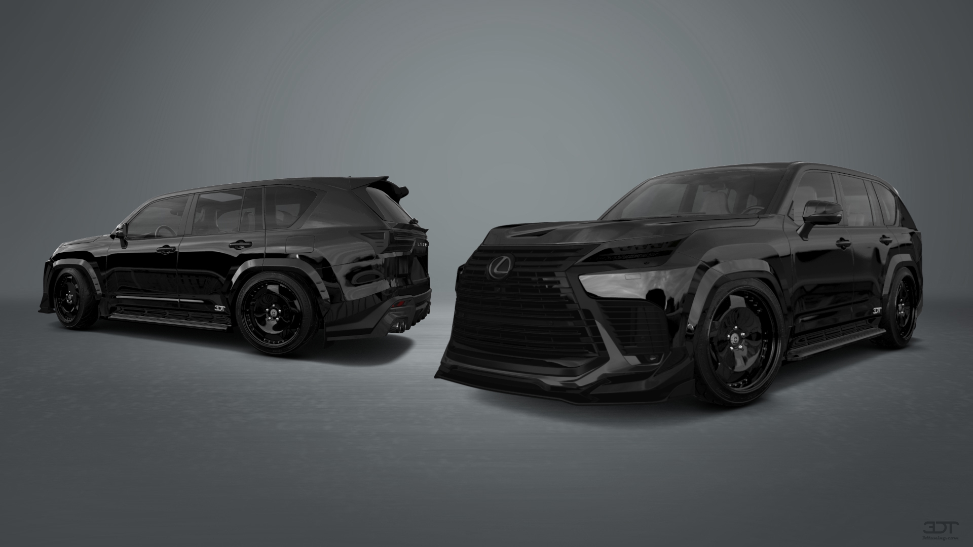 Lexus LX 600 5 Door SUV 2021