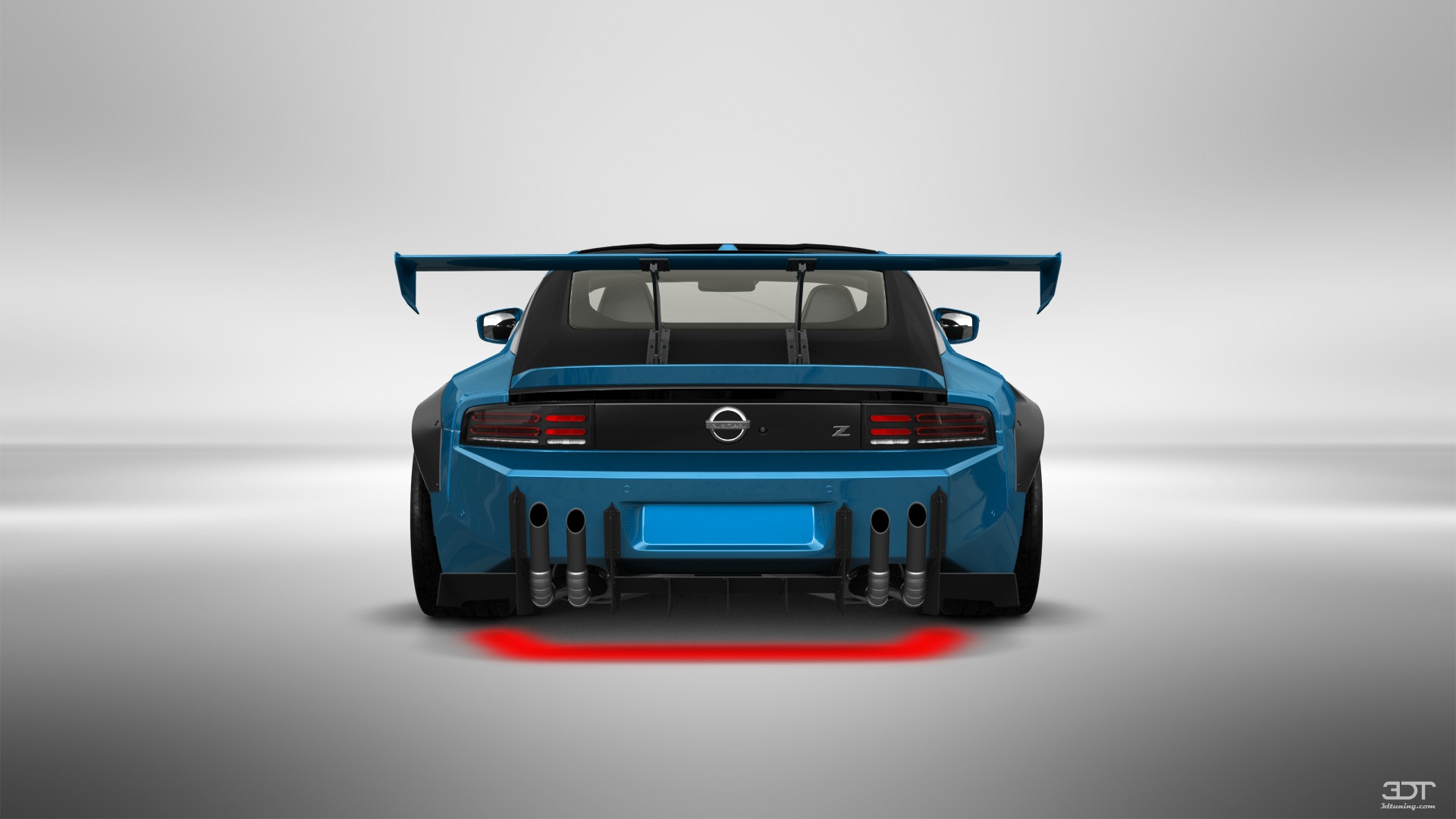 Nissan Z 2 door fastback coupe 2022