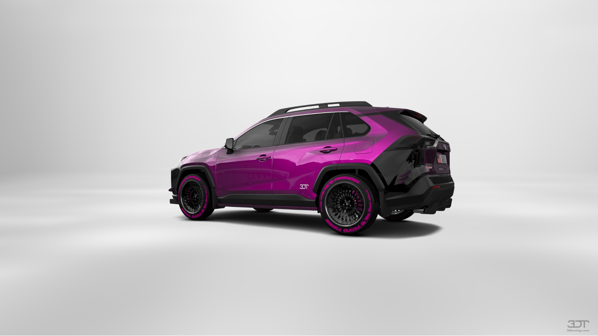 Toyota RAV4 4 Door SUV 2019