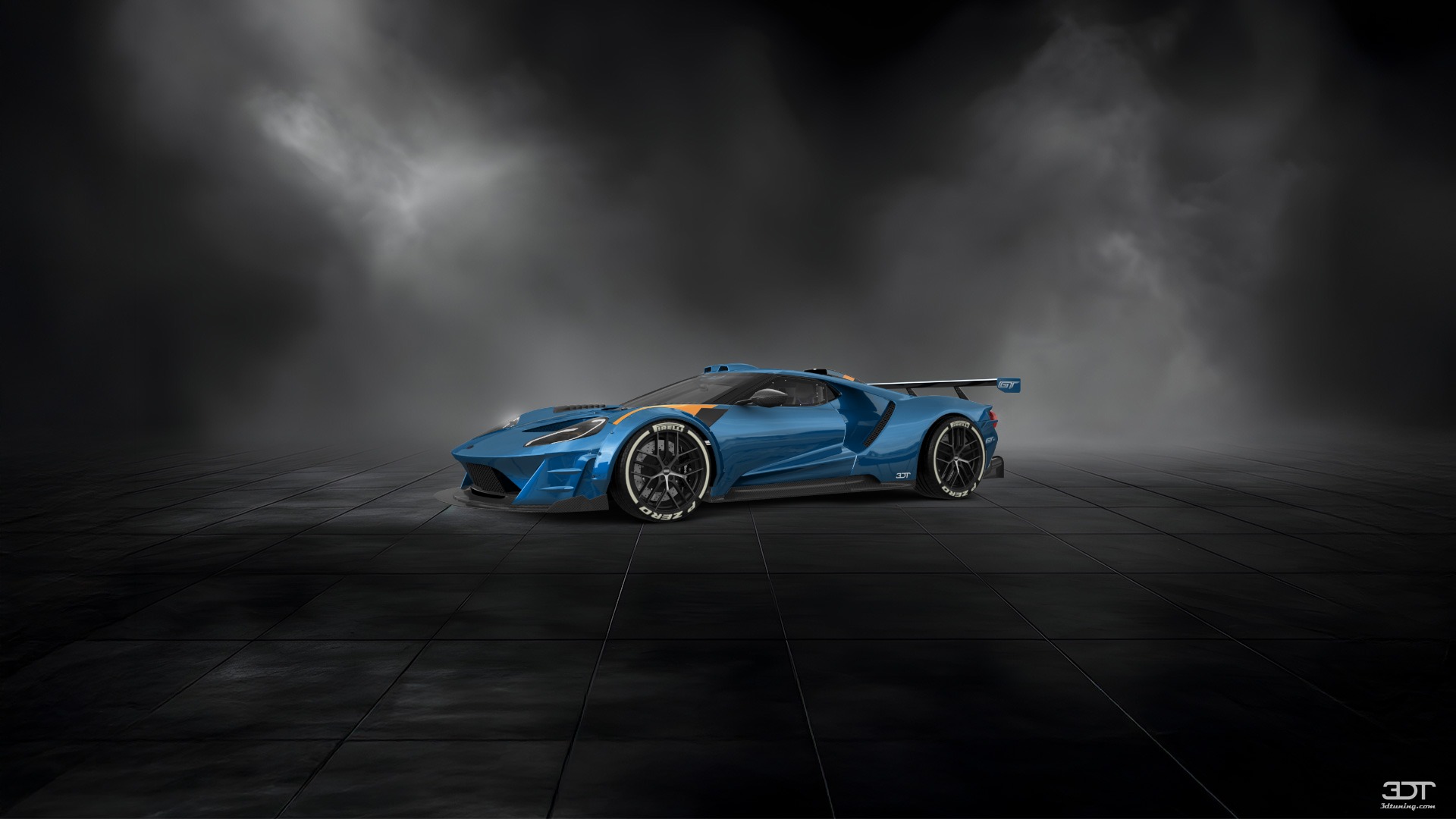 Ford GT 2 Door Coupe 2017