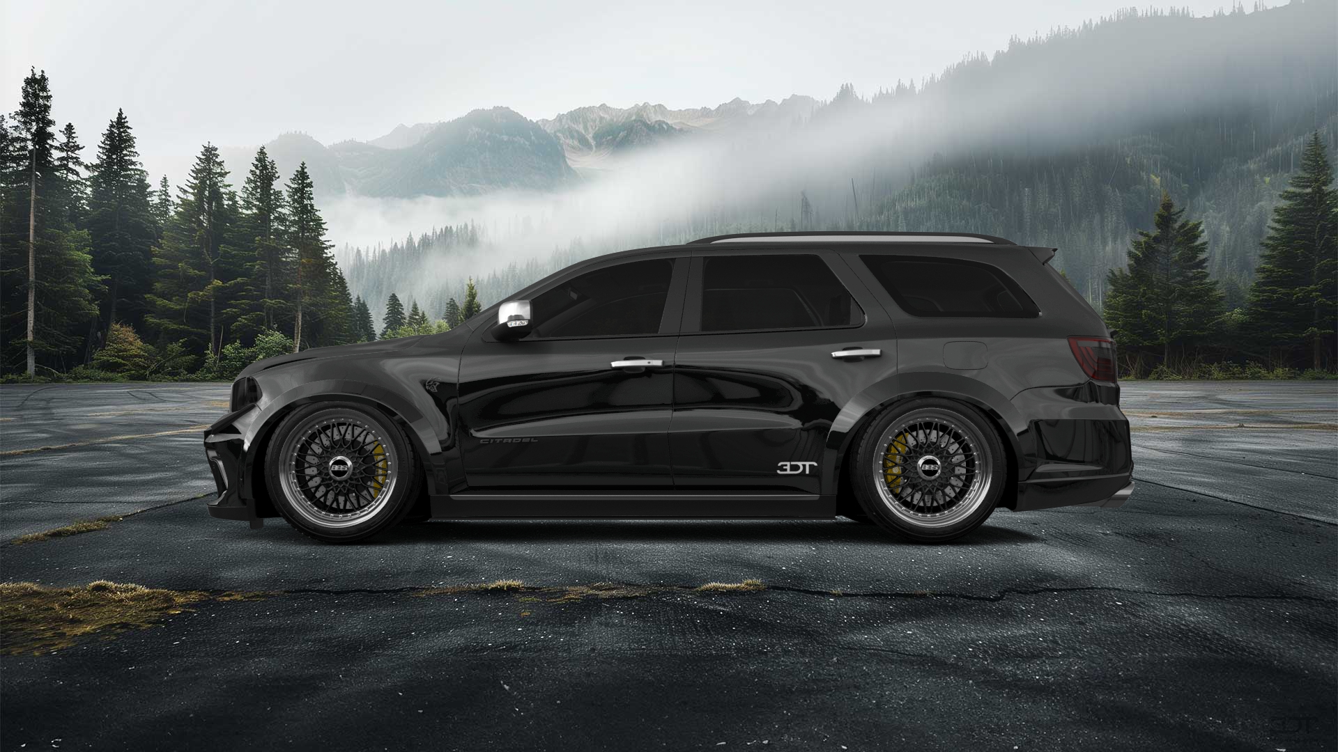 Dodge Durango 5 Door SUV 2021 tuning