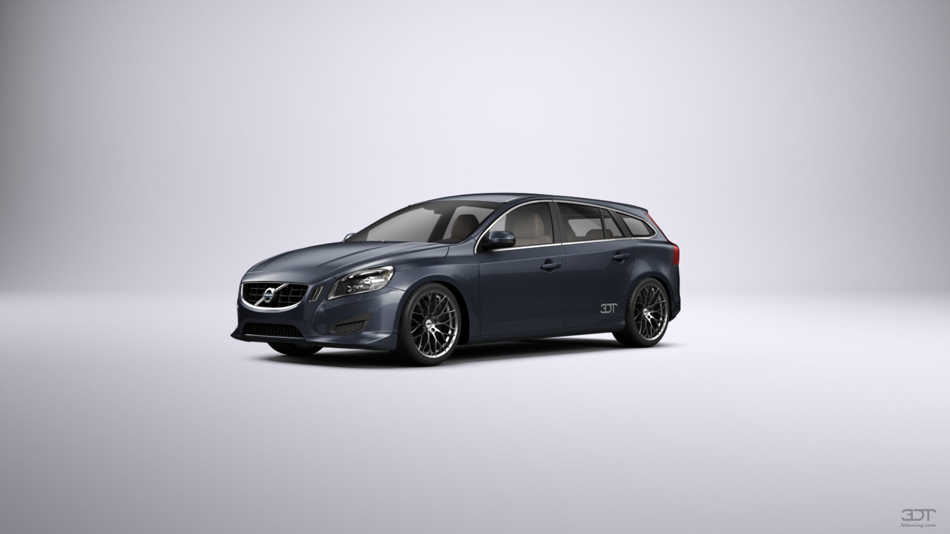 Volvo V60 Wagon 2010