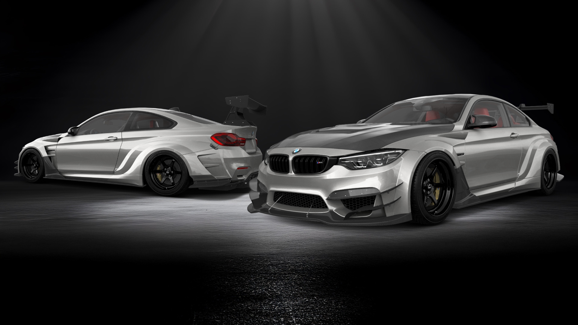 BMW M4 2019