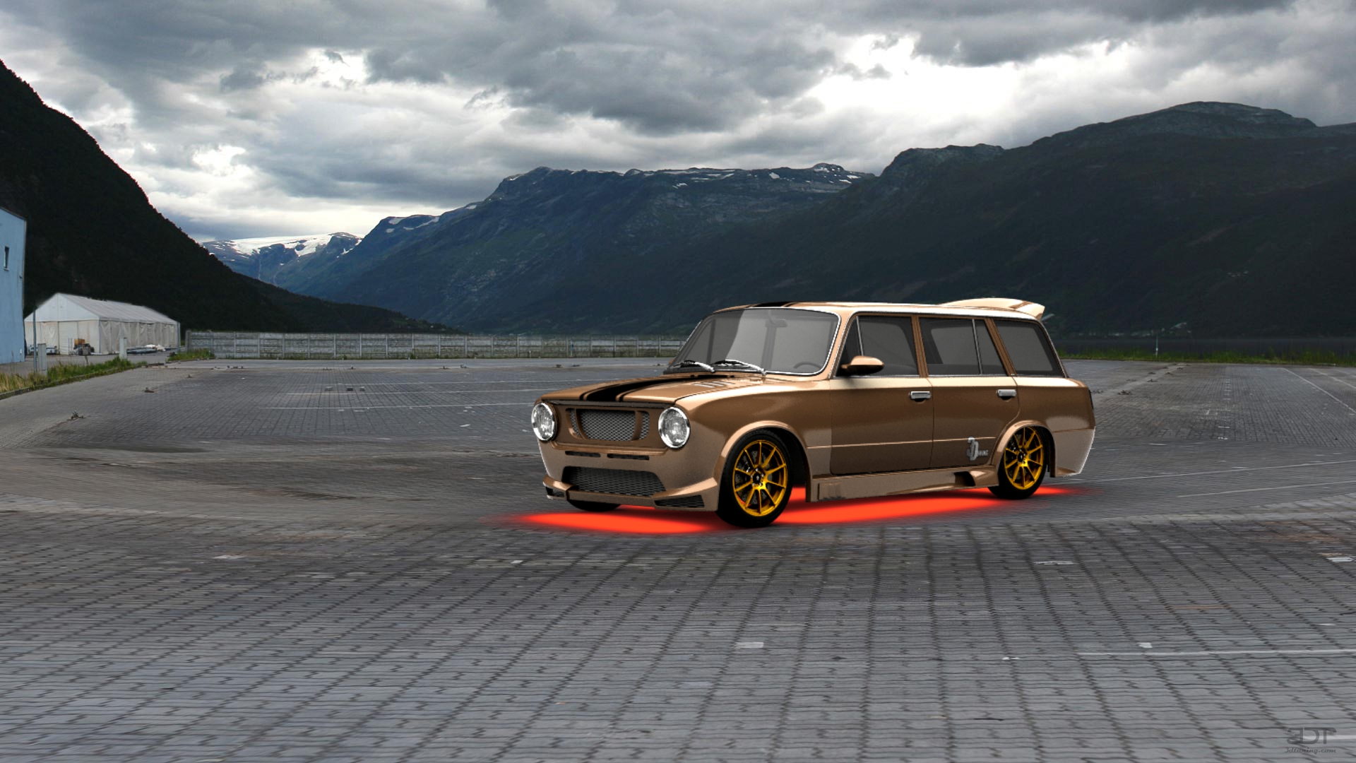 Lada 2102 Wagon 1971