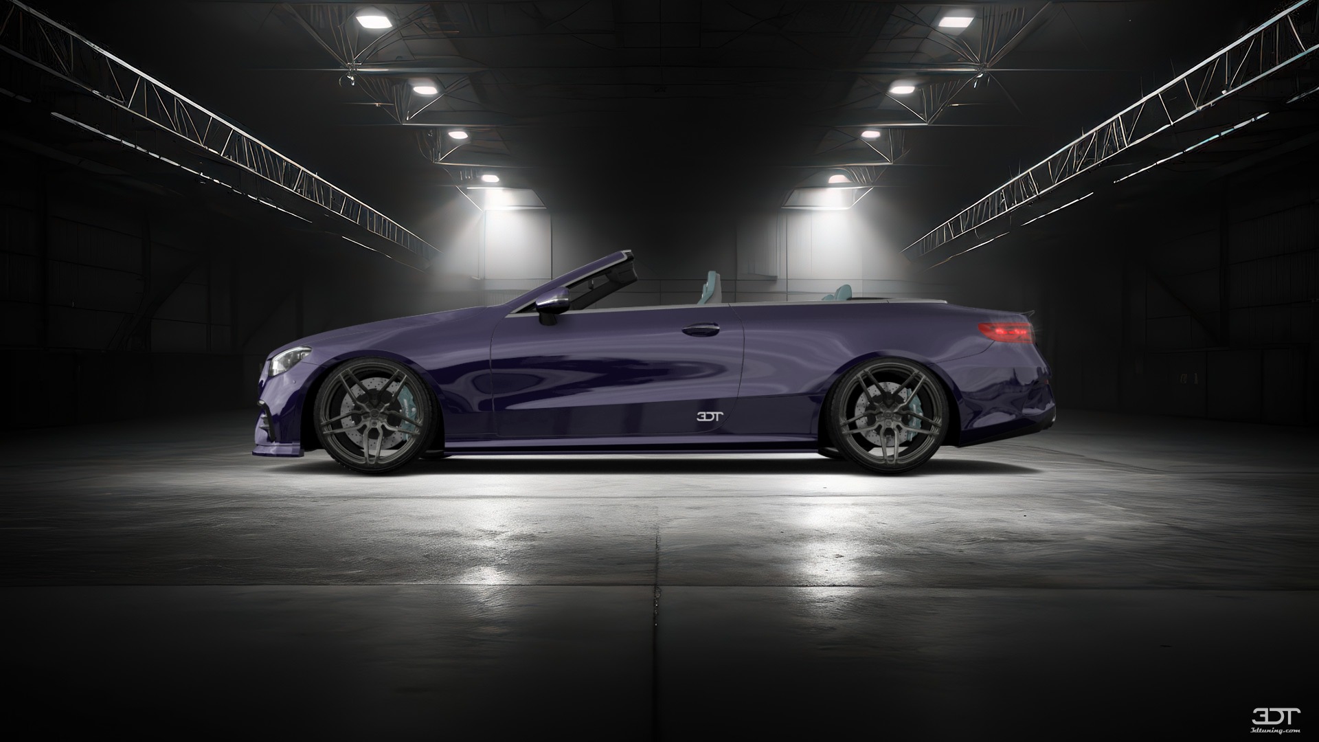 Mercedes E-Class Cabriolet 2021